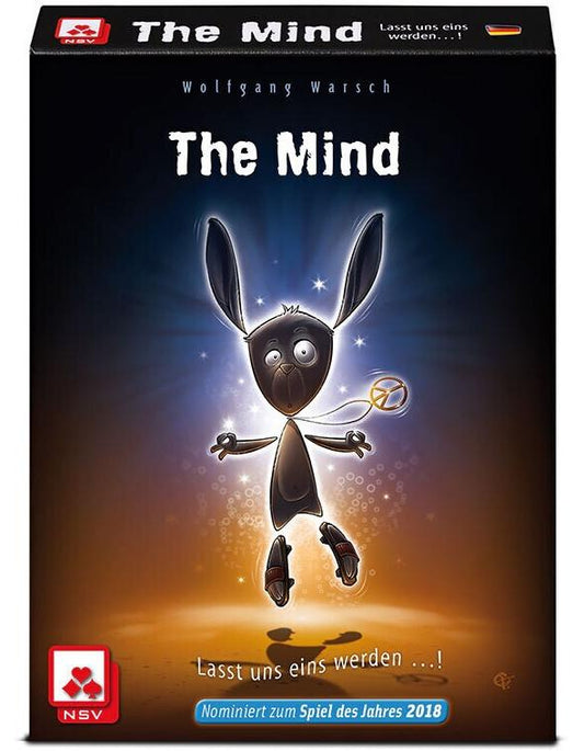 NSV The Mind