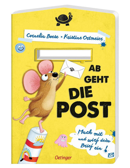 Oetinger Ab geht die Post