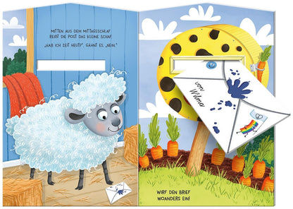 Oetinger Ab geht die Post