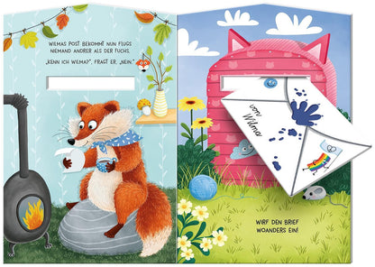 Oetinger Ab geht die Post