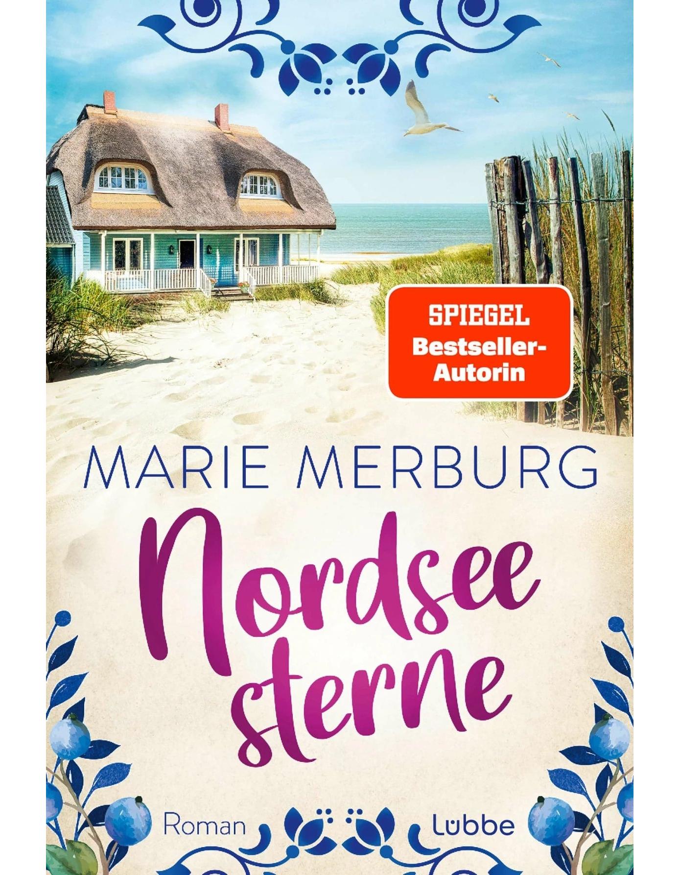 Lübbe Paperback Nordseesterne (Deutsch, 2024, Marie Merburg)