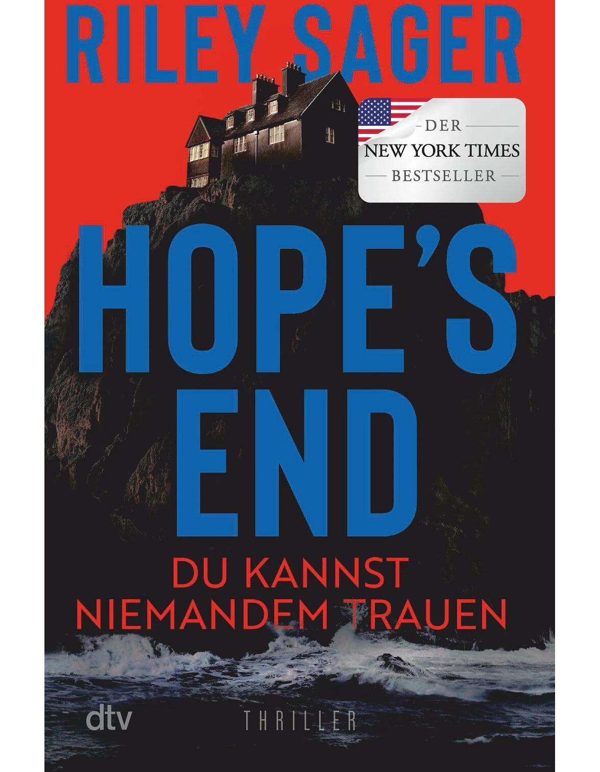 DTV Hope's End (Deutsch, 2023, Riley Sager, Christine Blum)