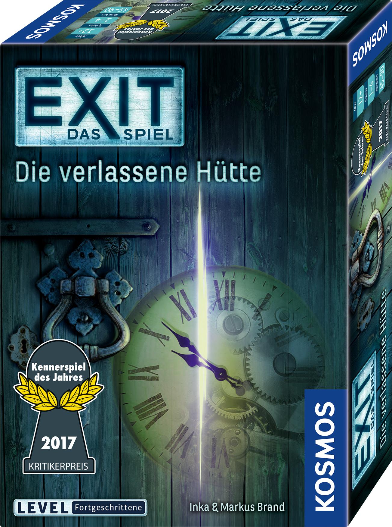 Kosmos Exit - Die verlassene Hütte