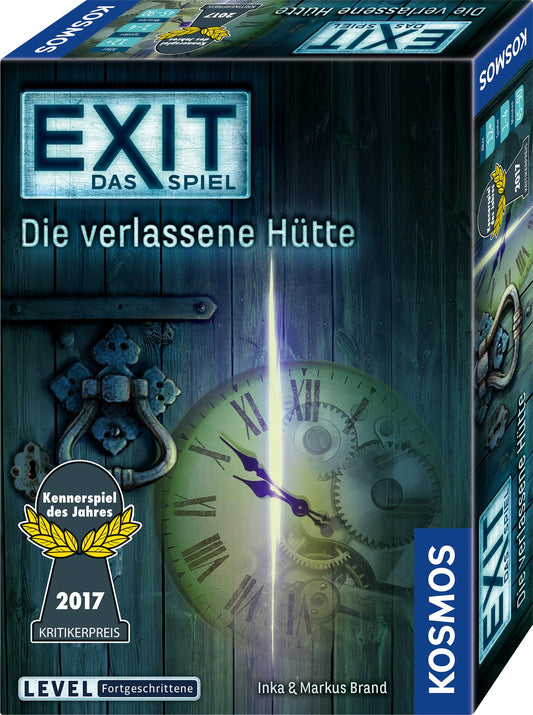 Kosmos Exit - Die verlassene Hütte
