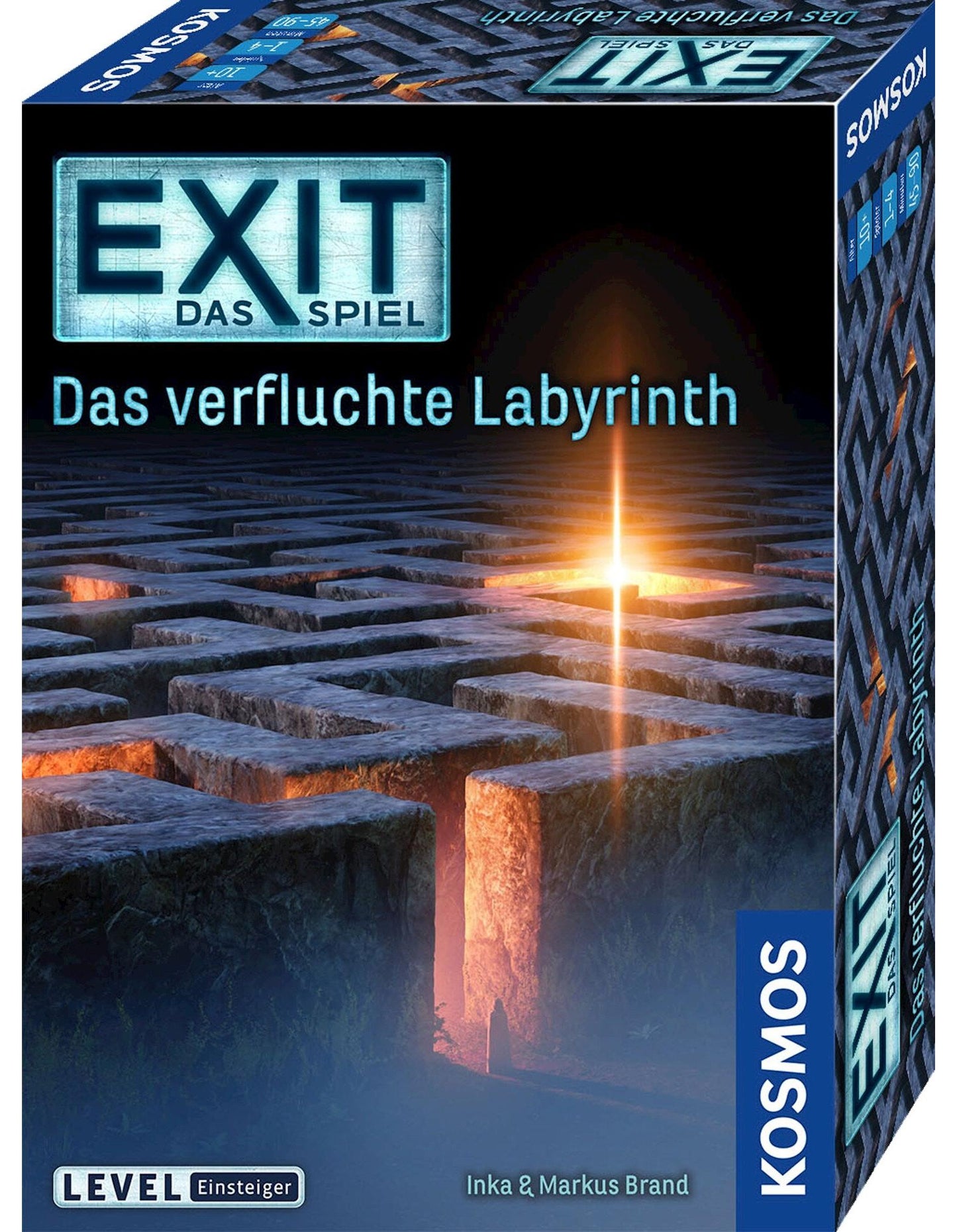 Kosmos EXIT - Das verfluchte Labyrinth