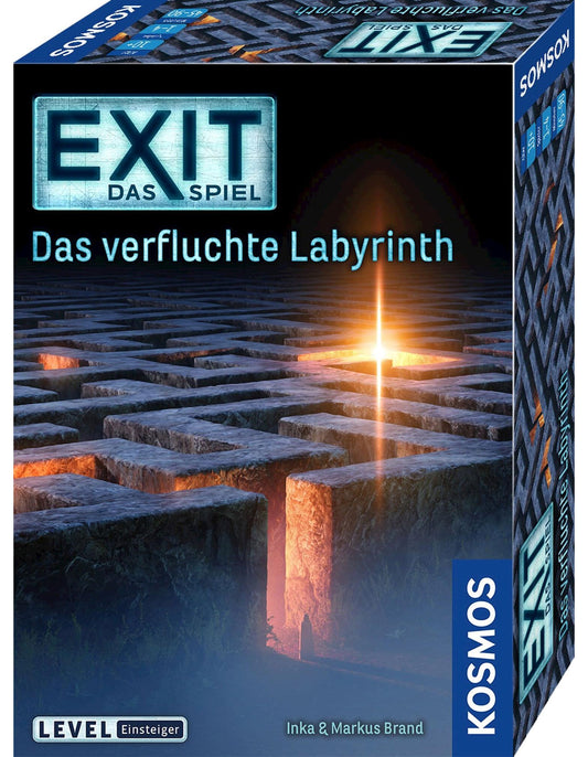 Kosmos EXIT - Das verfluchte Labyrinth