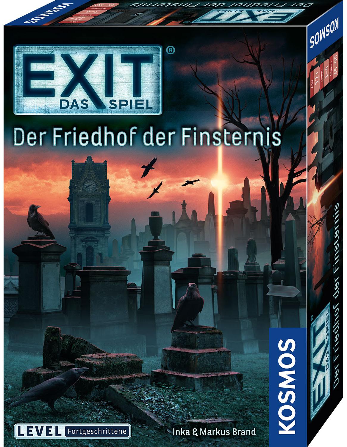Kosmos Exit - Der Friedhof der Finsternis