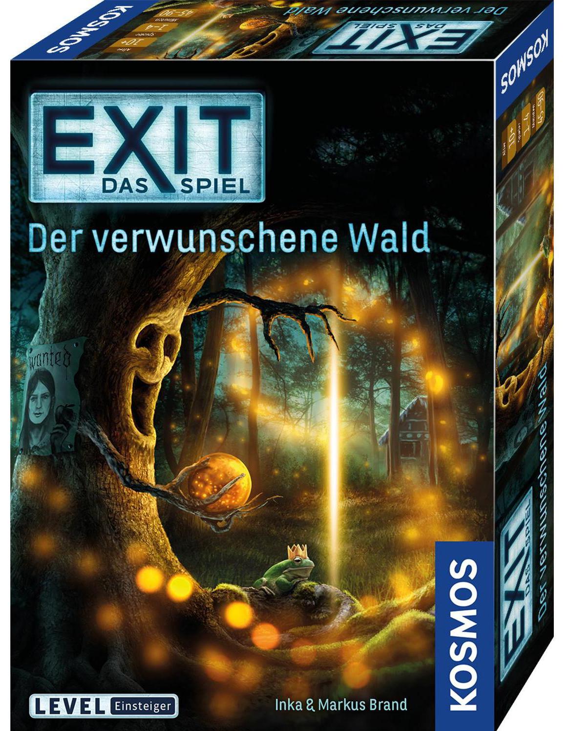 Kosmos Exit - Der verwunschene Wald