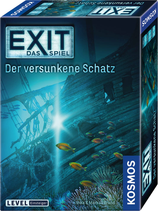Kosmos Exit - Der versunkene Schatz