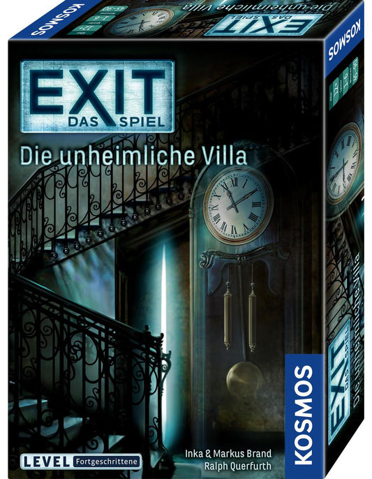 Kosmos Exit - Die unheimliche Villa