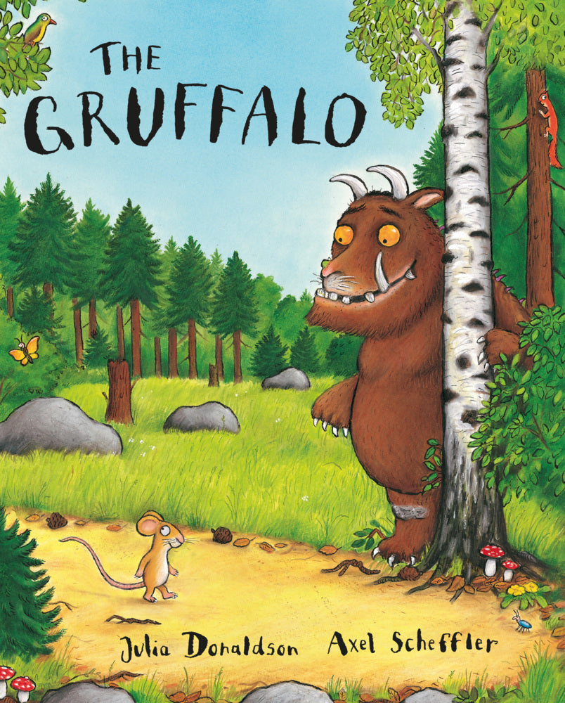 The Gruffalo Big Book (Julia Donaldson)
