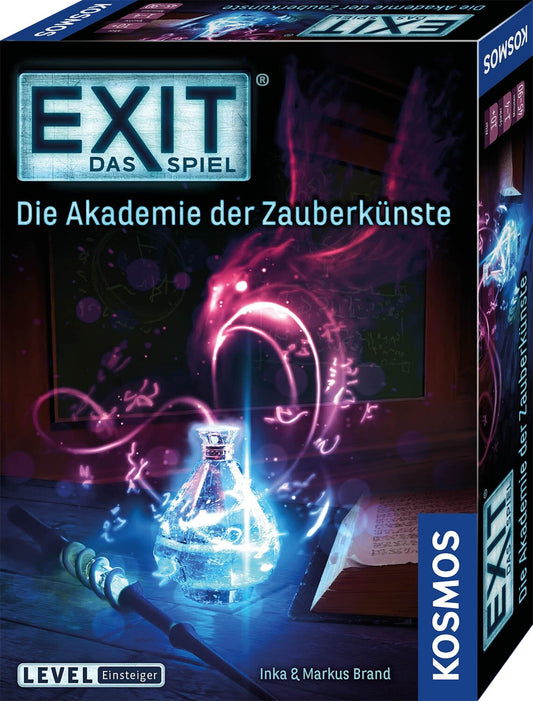 Kosmos Exit - Das Spiel: Zauberschule