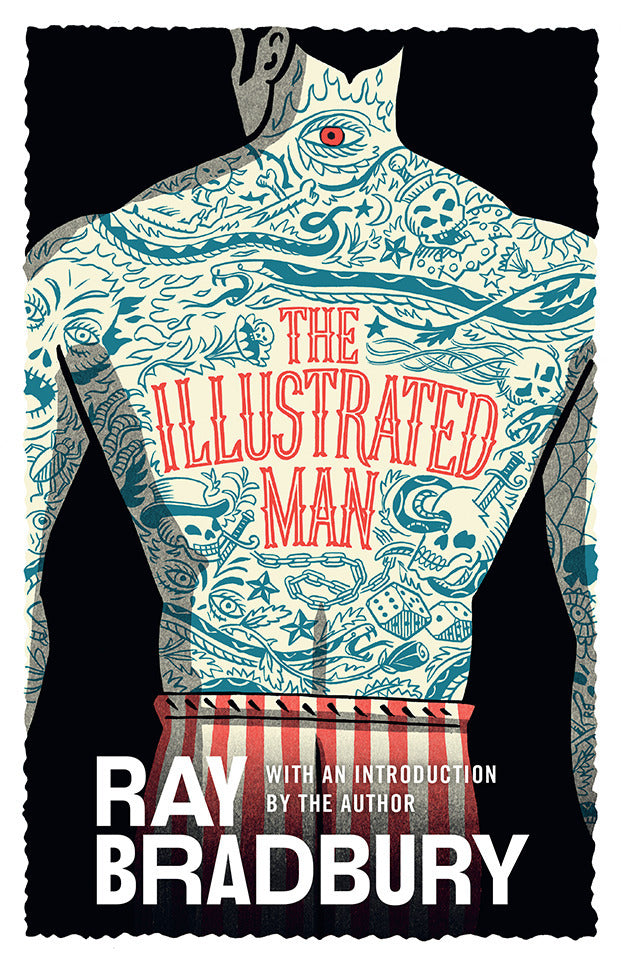 The Illustrated Man (Ray Bradbury)