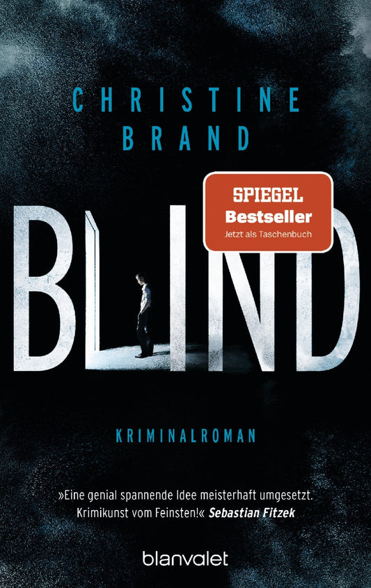 Blanvalet Blind (Deutsch, 2020, Christine Brand)