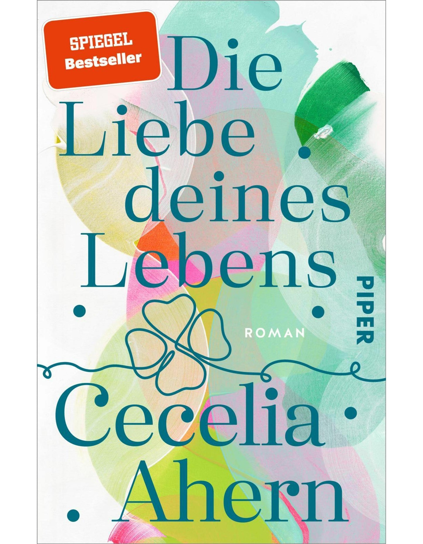 Piper Die Liebe deines Lebens (Deutsch, 2024, Christine Strüh, Cecelia Ahern)