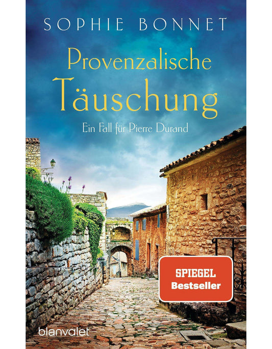 Blanvalet Provenzalische Täuschung (Deutsch, 2024, Sophie Bonnet)