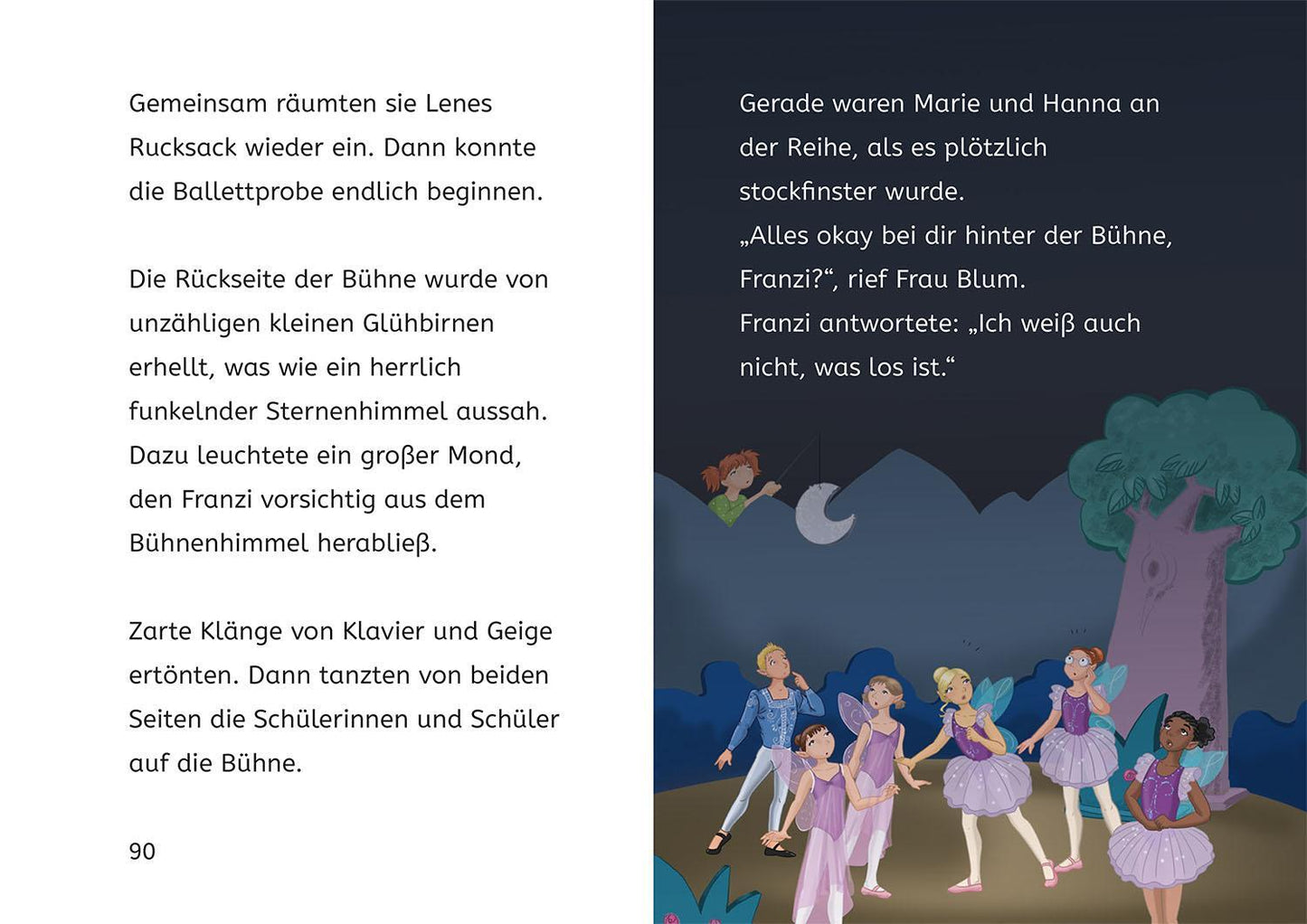 Kosmos Die drei !!!, Bücherhelden 2. Klasse, Doppelband 1, Geisterspuk und Elfenzauber (Deutsch, 2024, Jule Ambach, Katja Rau)