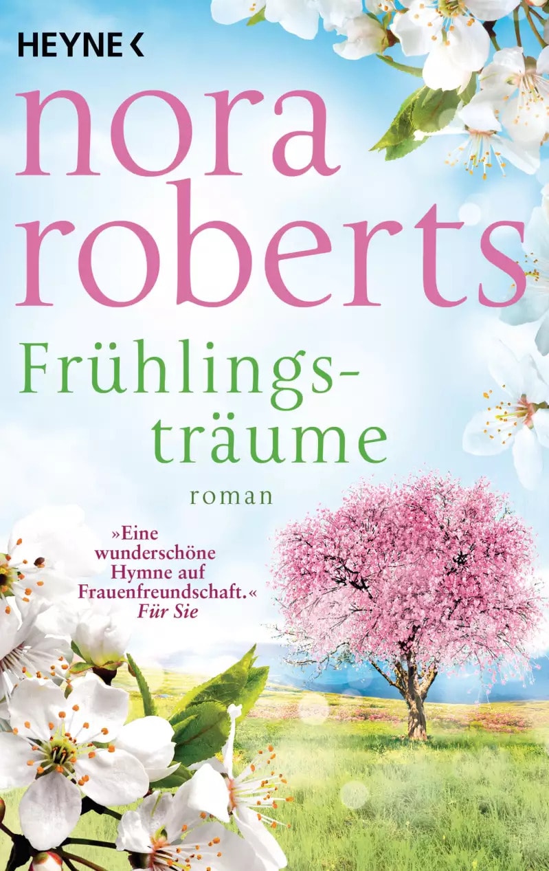 Frühlingsträume (Deutsch, 2022, Nora Roberts)