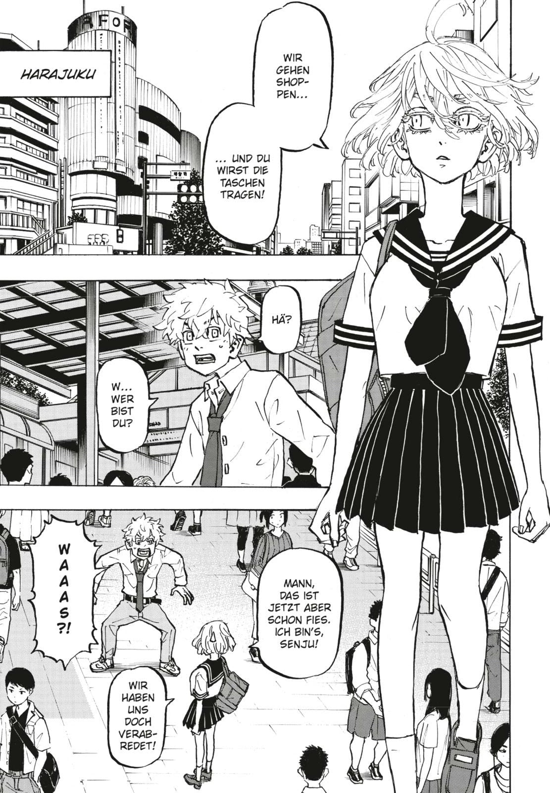 Carlsen Tokyo Revengers: Doppelband-Edition 13 (Deutsch, 2024, Ken Wakui, Martin Bachernegg)