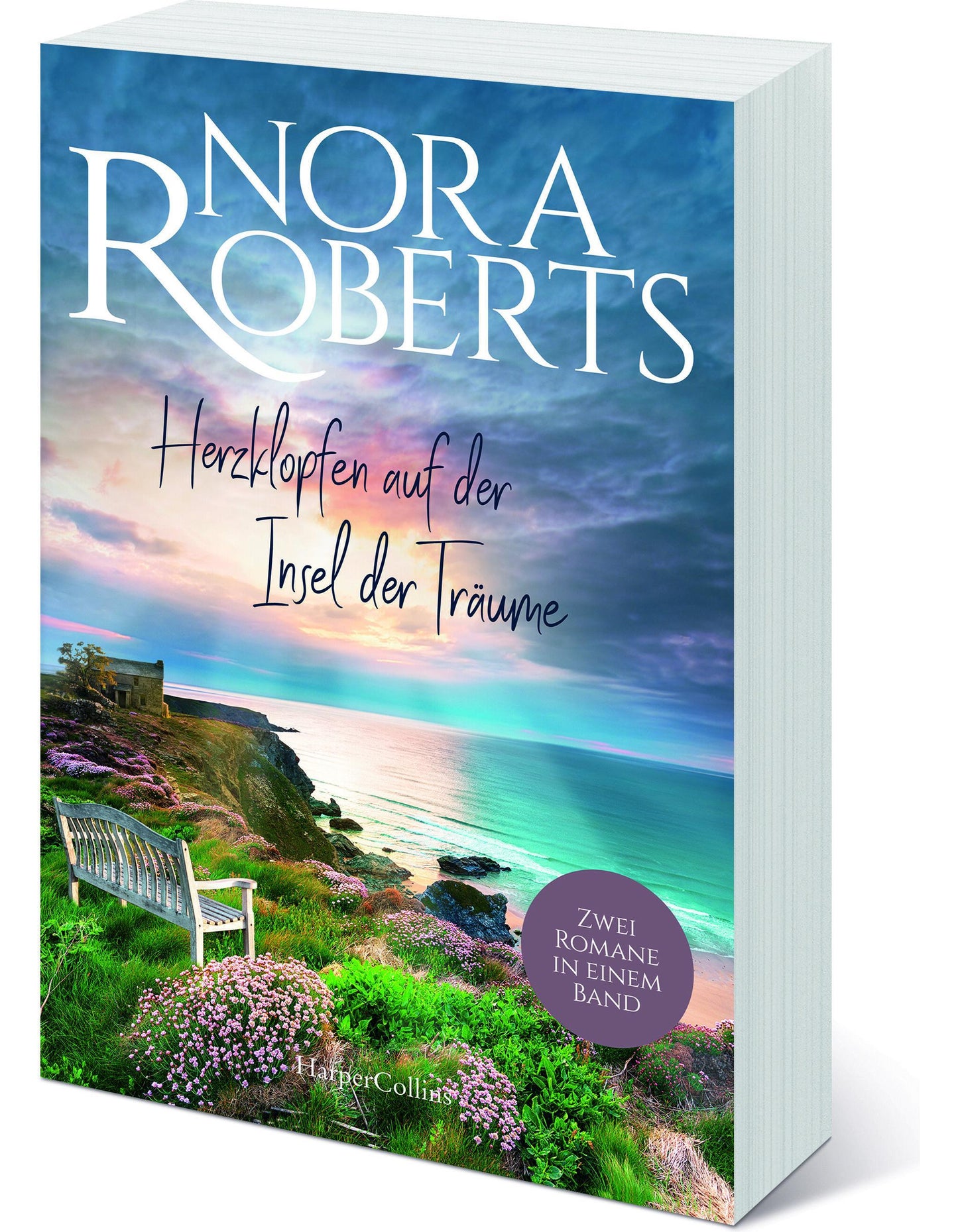 HarperCollins Herzklopfen auf der Insel der Träume (Deutsch, 2024, Nora Roberts, Andrea Fleming, Michaela Rabe)