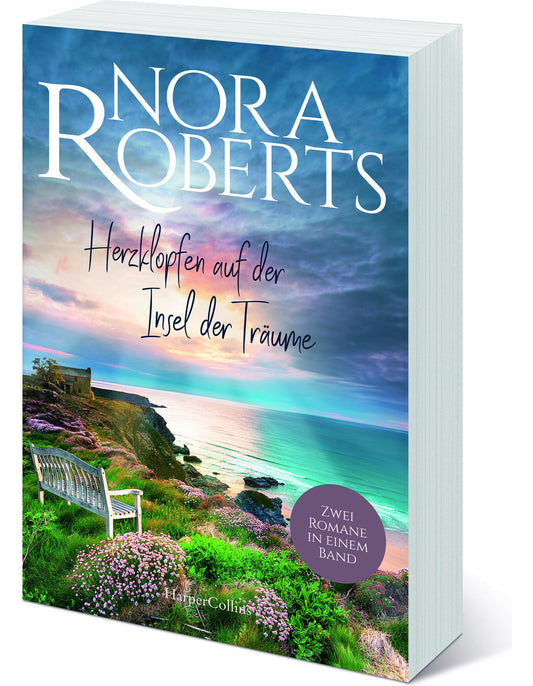 HarperCollins Herzklopfen auf der Insel der Träume (Deutsch, 2024, Nora Roberts, Andrea Fleming, Michaela Rabe)