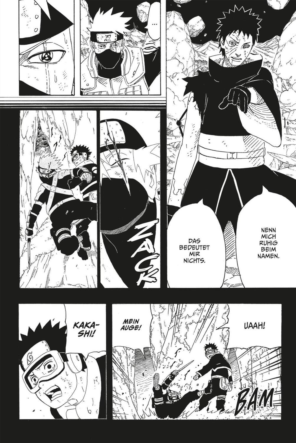 Carlsen NARUTO Massiv 22 (Deutsch, 2019, Masashi Kishimoto)