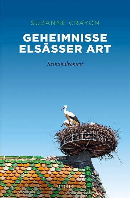 Emons Geheimnisse Elsässer Art (Deutsch, 2021, Suzanne Crayon)