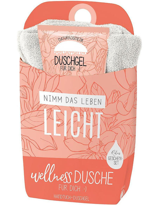 La Vida Wellnessdusche HT+Dusch Blüte (Körperpflegeset)