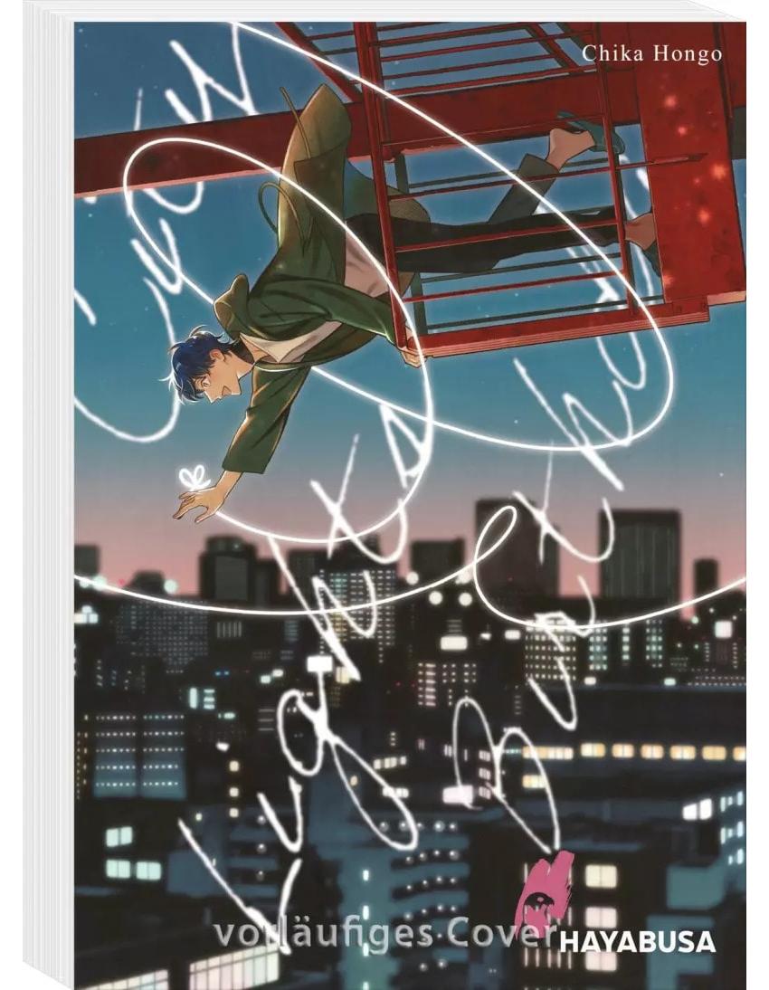 Carlsen City Lights Birthday (Deutsch, 2023, Chika Hongo, Diana Hesse)