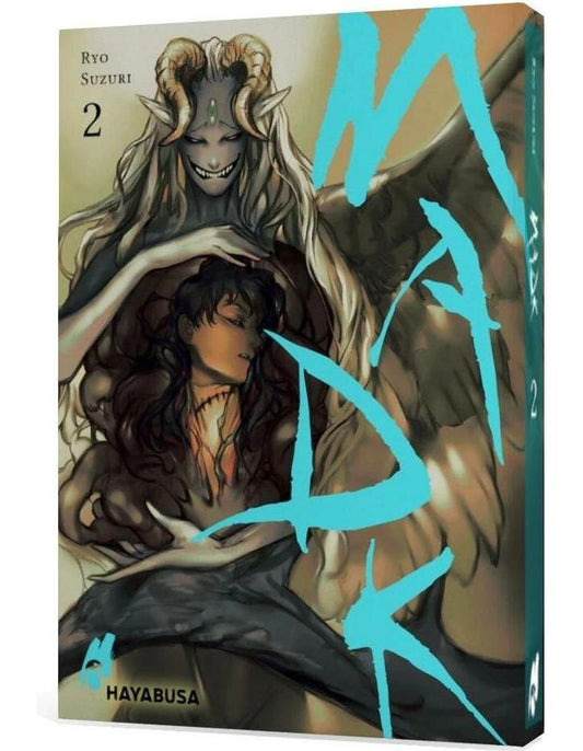 Carlsen MADK 2 (Deutsch, 2023, Ryo Suzuri, Carina Dallmeier)