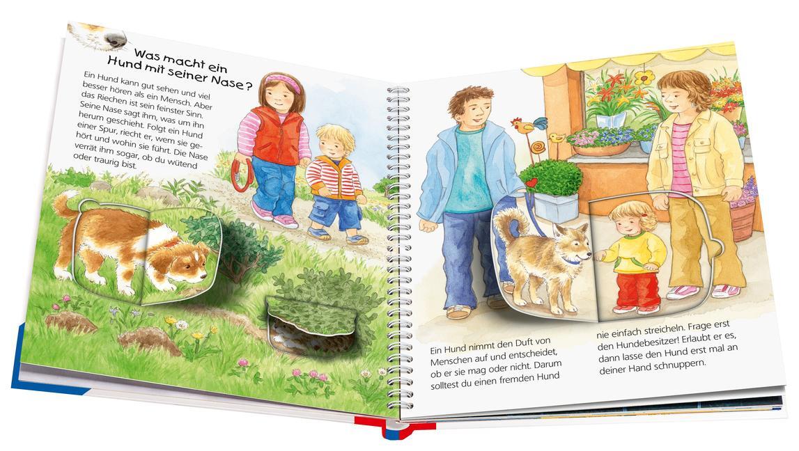 Ravensburger Mein Hund (Deutsch, 2011, Patricia Mennen)