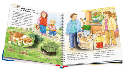 Ravensburger Mein Hund (Deutsch, 2011, Patricia Mennen)