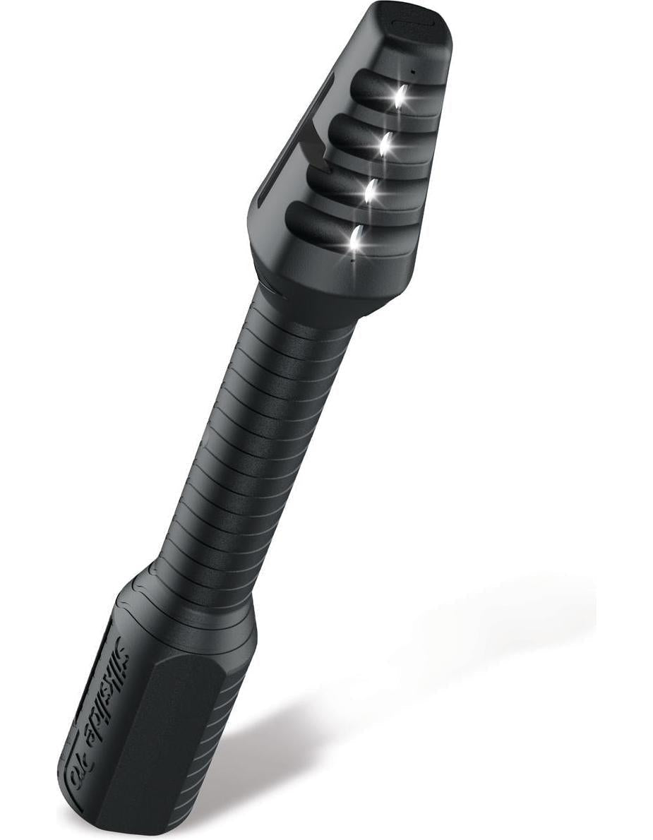 Silkslide Pro,  Nasenhaartrimmer, anthrazit