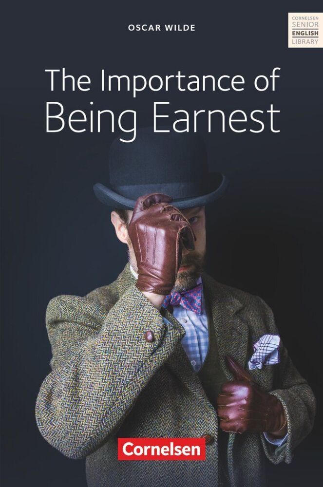 The Importance of Being Earnest - Textband mit Annotationen (Oscar Wilde)