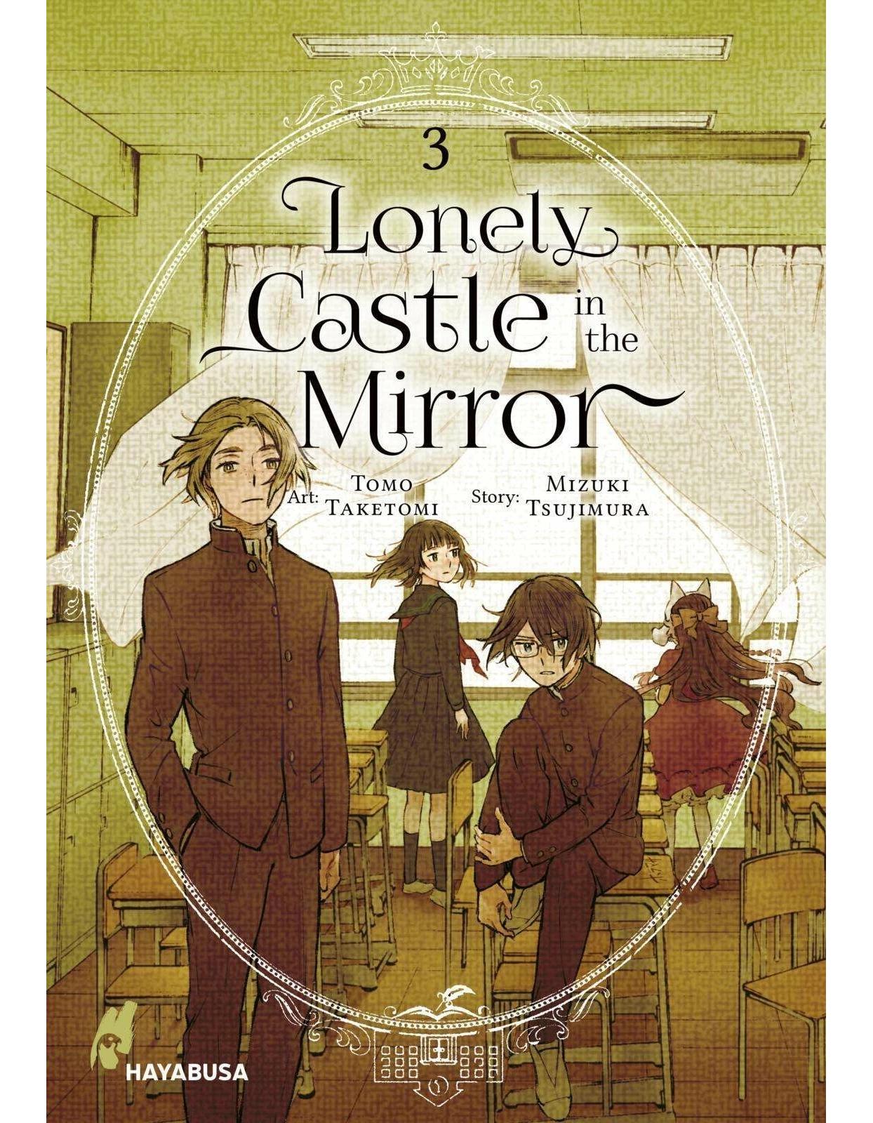 Carlsen Lonely Castle in the Mirror 3 (DE)