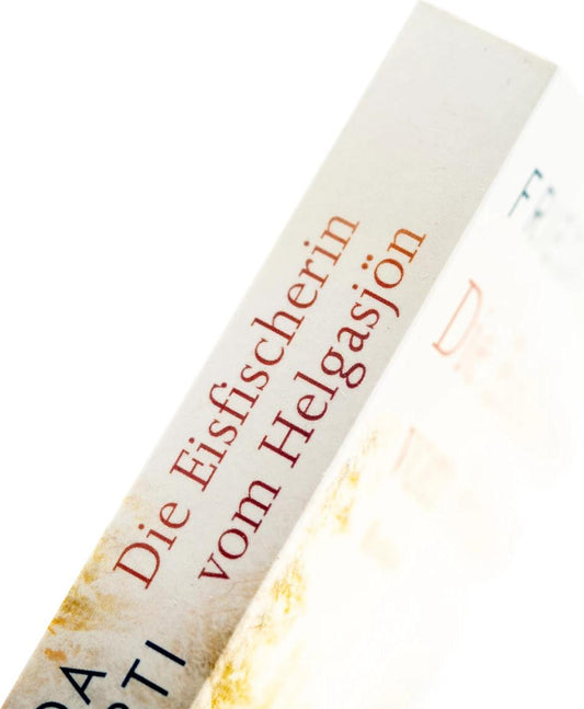 HarperCollins Die Eisfischerin vom Helgasjön (Deutsch, 2023, Frieda Lamberti)