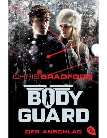 CBJ Bodyguard - Der Anschlag (Chris Bradford, Deutsch)