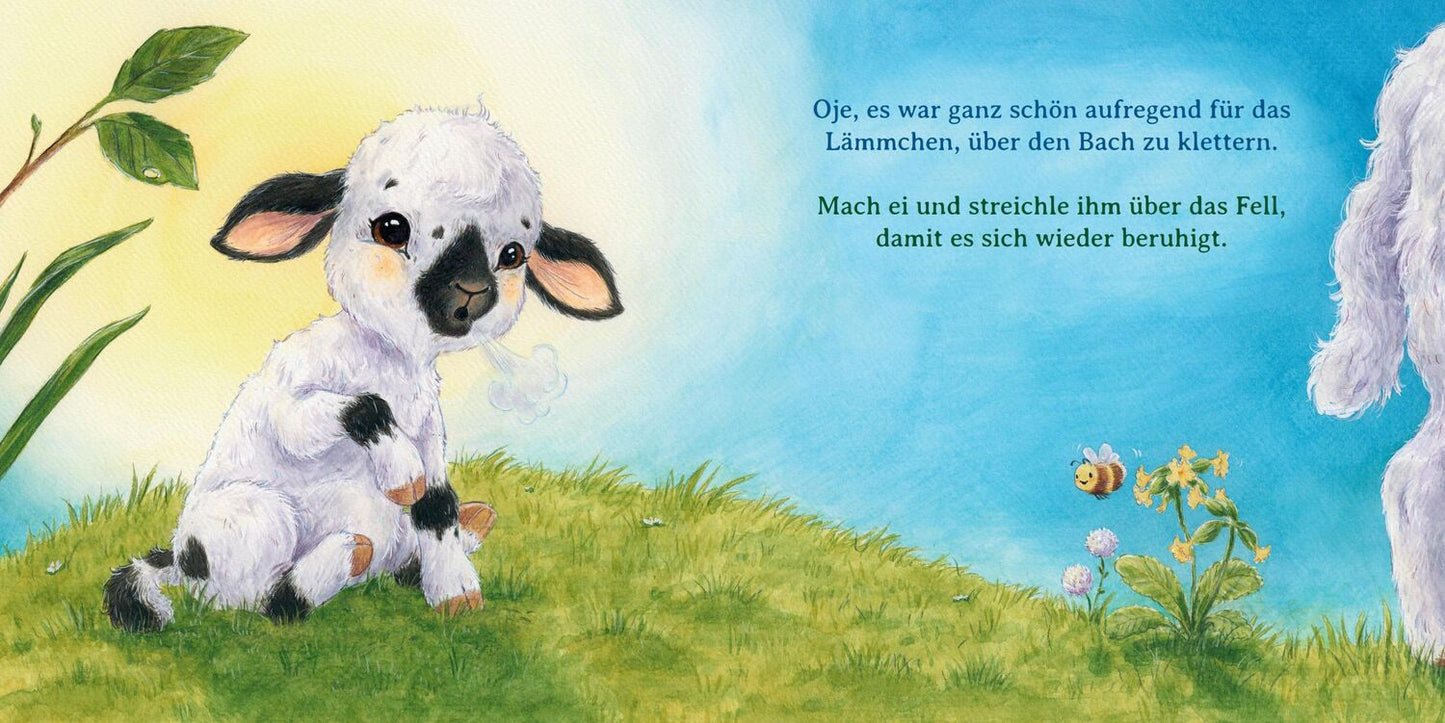 Boje Einmal ganz doll knuddeln (Deutsch, 2023, Sophie Schoenwald, Nadine Reitz)