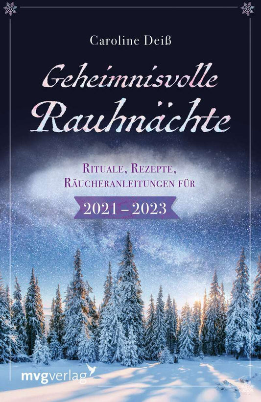 MVG Geheimnisvolle Rauhnächte (Deutsch, 2021, Caroline Deiss)