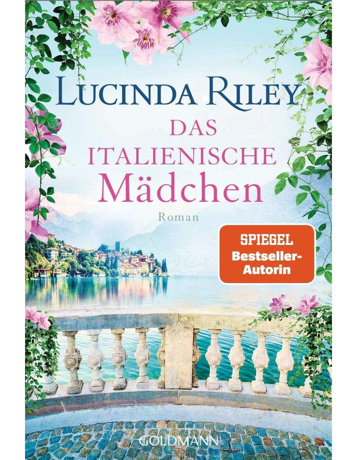 Goldmann Das italienische Mädchen (Deutsch, 2023, Lucinda Riley, Sonja Hauser)
