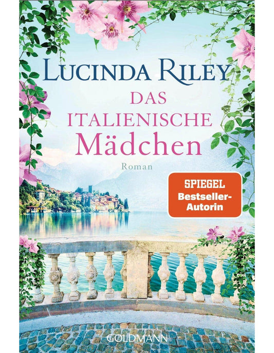 Goldmann Das italienische Mädchen (Deutsch, 2023, Lucinda Riley, Sonja Hauser)