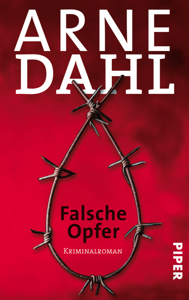 Falsche Opfer (Arne Dahl)