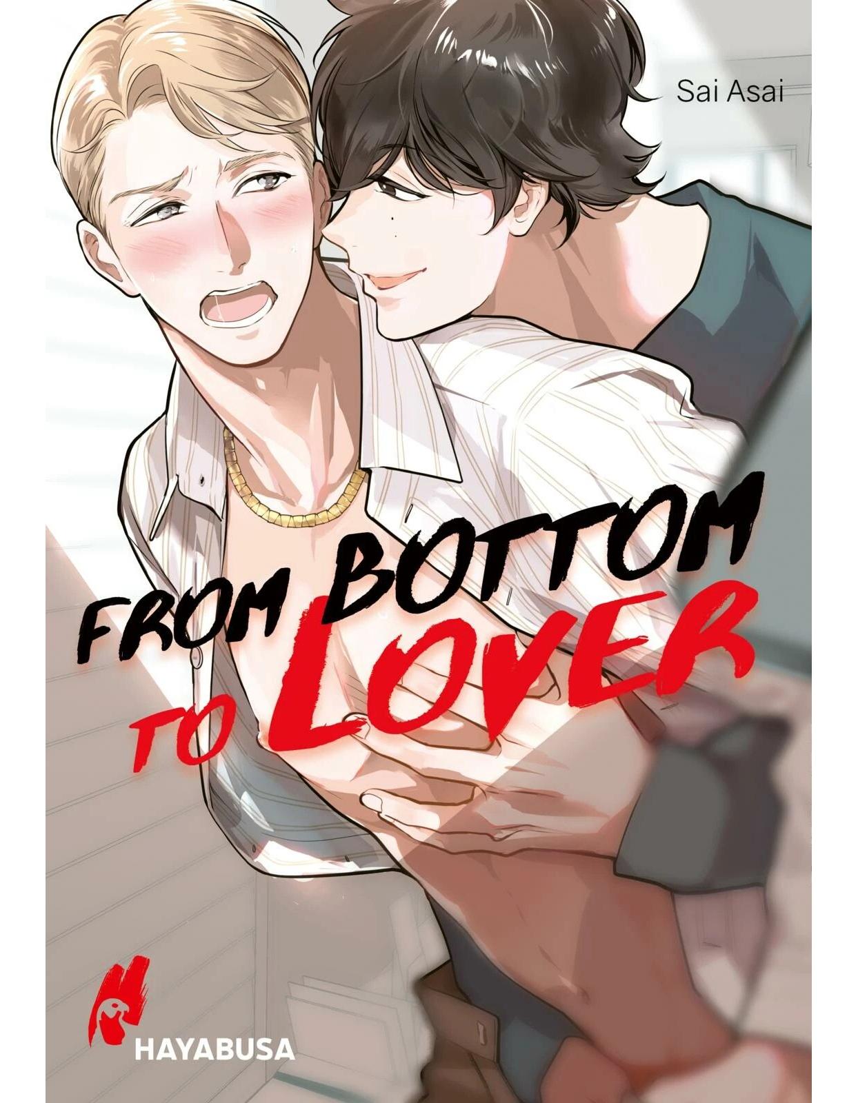 Carlsen From Bottom to Lover (Deutsch, 2023, Sai Asai, Dorothea Überall)