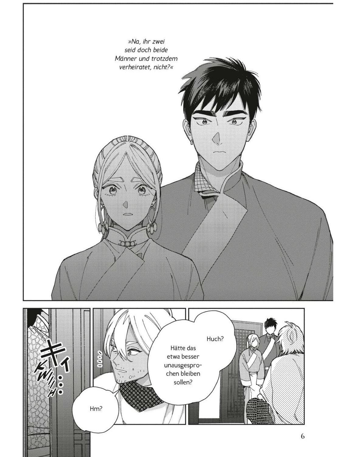 Carlsen The Male Bride 5 (DE)