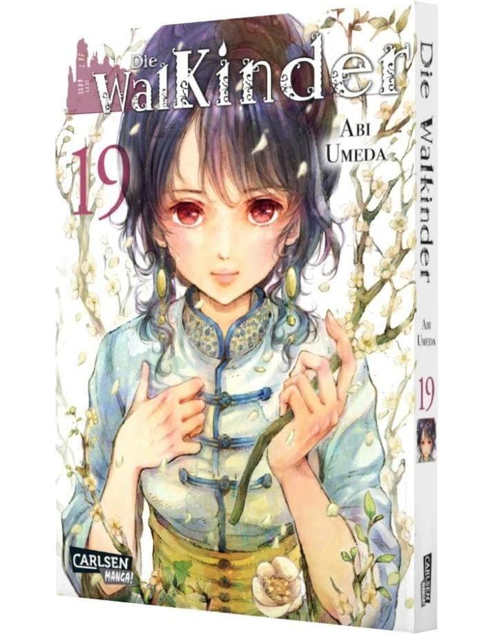 Carlsen Die Walkinder 19 (Deutsch, 2022, Abi Umeda)