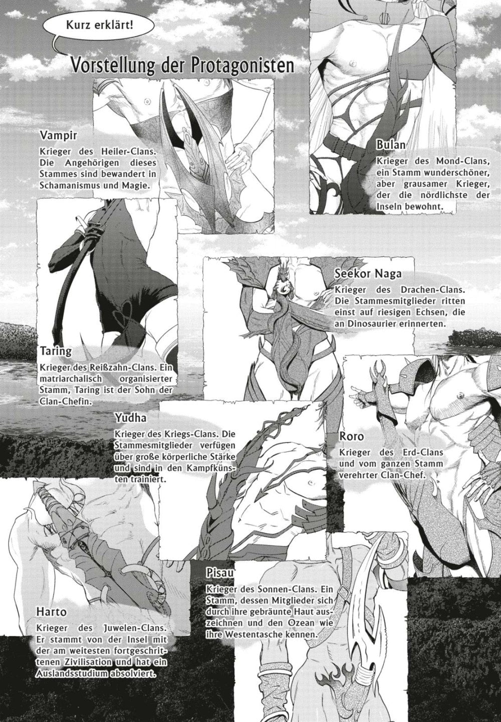 Carlsen Dick Fight Island 1 (Deutsch, 2023, Reibun Ike, Dorothea Überall)