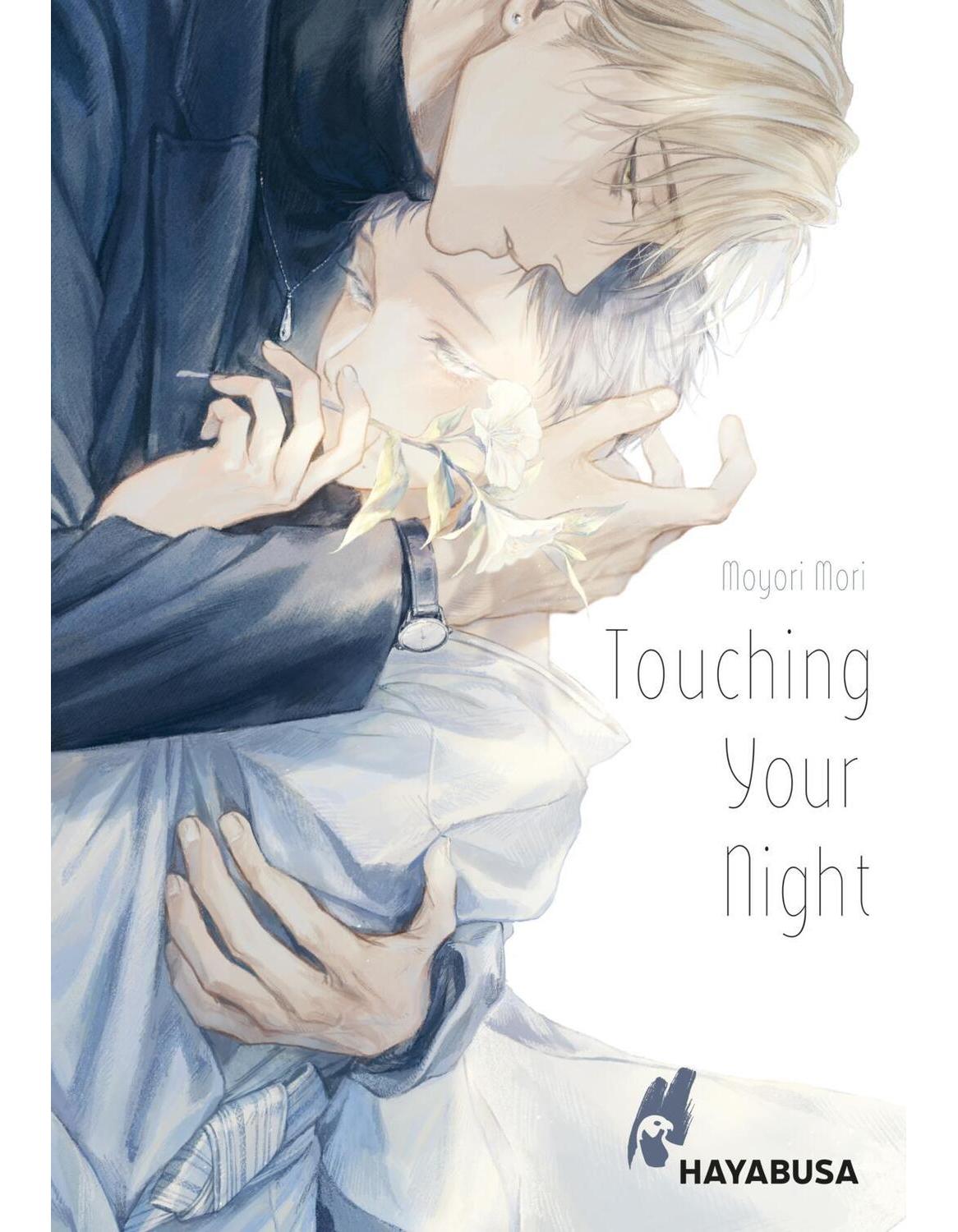 Carlsen Touching Your Night (Deutsch, 2023, Moyori Mori, Anne Klink)