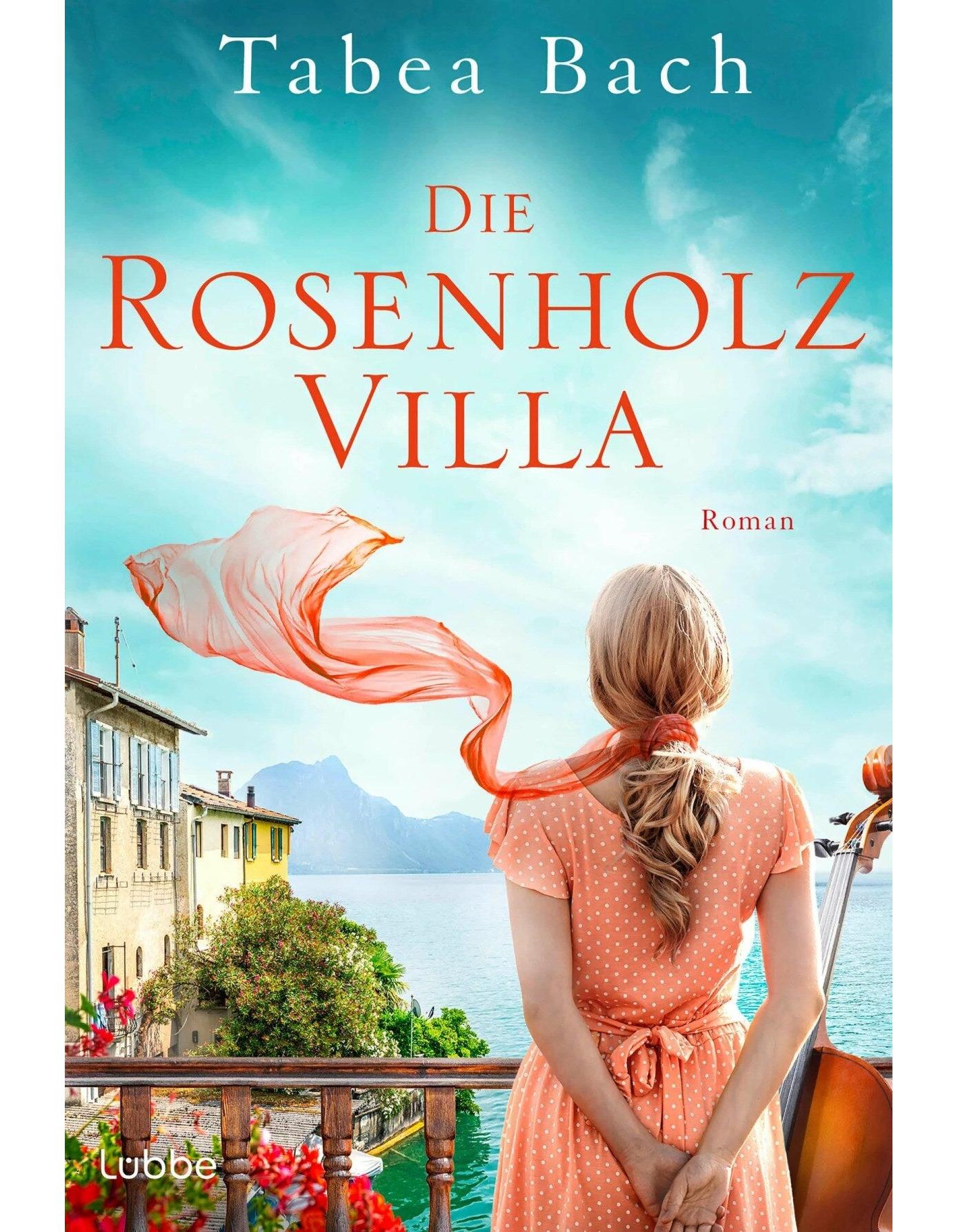 Lübbe Paperback Die Rosenholzvilla (Deutsch, 2024, Tabea Bach)