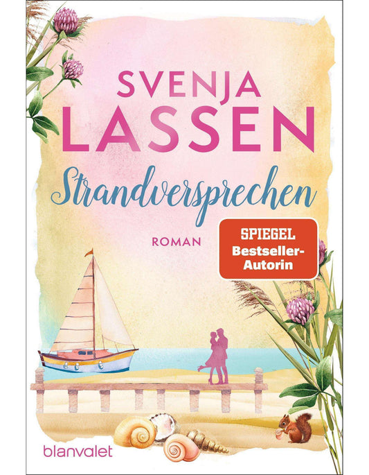 Blanvalet Strandversprechen (Deutsch, 2024, Svenja Lassen)