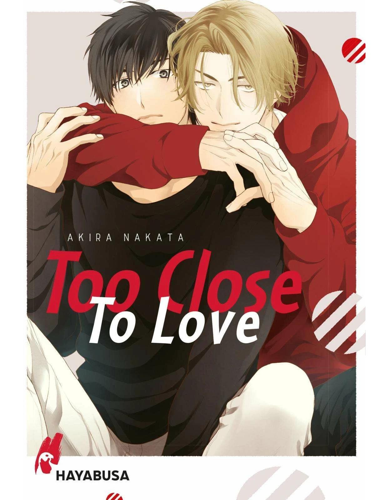 Carlsen Too Close to Love (Deutsch, 2024, Diana Hesse, Akira Nakata)